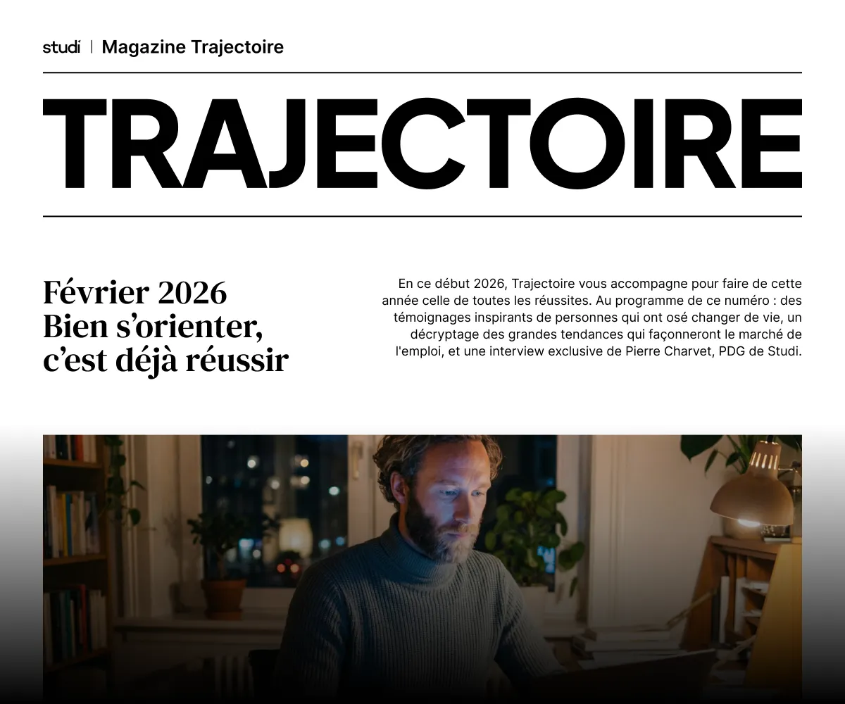 Trajectoires Studi