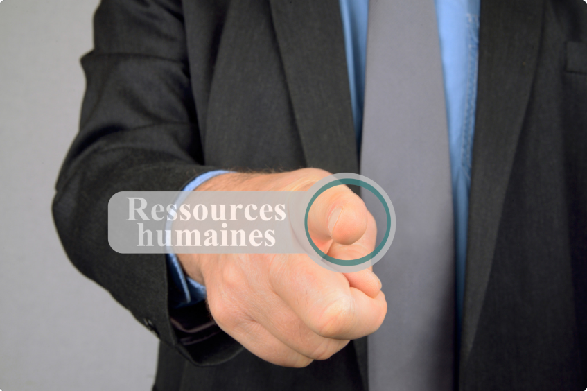 ressources humaines
